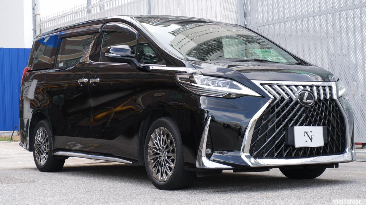 2022 LM350